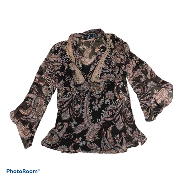 New York City top Large - Picture 1 of 3